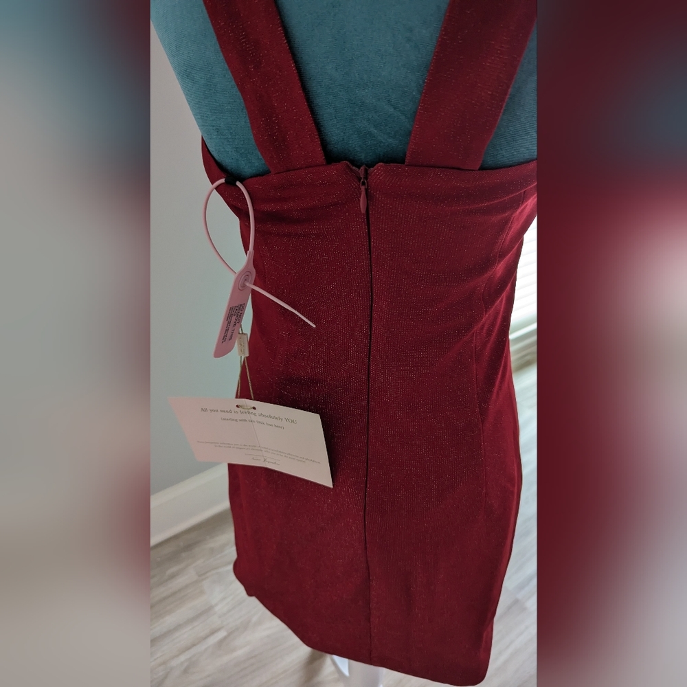 🆕 Nana Jacqueline, Faye Dress - Luxe & Classic Look - Picture 12 of 16